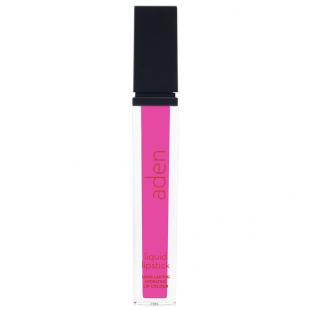 Помада для губ ADEN COSMETICS LIQUID LIPSTICK №17 Pinky