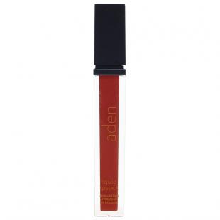 Помада для губ ADEN COSMETICS LIQUID LIPSTICK №18 Ottawa Garnet