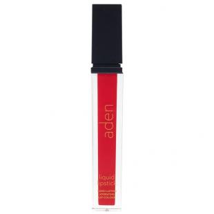 Помада для губ ADEN COSMETICS LIQUID LIPSTICK №19 Raspberry