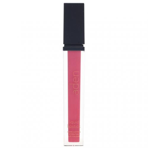 Помада для губ ADEN COSMETICS LIQUID LIPSTICK №20 American Beauty