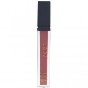 Помада для губ ADEN COSMETICS LIQUID LIPSTICK №22 Corset