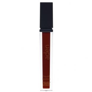 Помада для губ ADEN COSMETICS LIQUID LIPSTICK №23 Currant