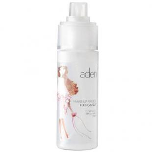 Спрей для лица ADEN COSMETICS MAKE-UP PRIME & FIXING SPRAY