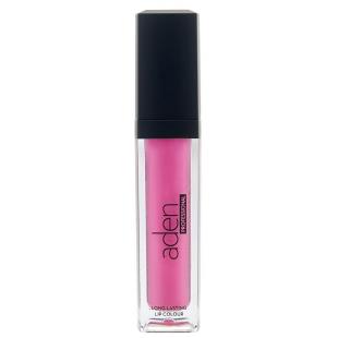 Лак для губ ADEN COSMETICS PLUMPING LIP LACQUER №04 Pink