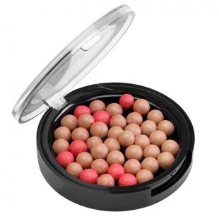 Пудра в шариках ADEN COSMETICS POWDER PEARLS №05 Crimson