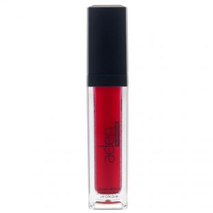 Помада для губ ADEN COSMETICS PROFESSIONAL LIQUID LIPSTICK №09 Russian Red