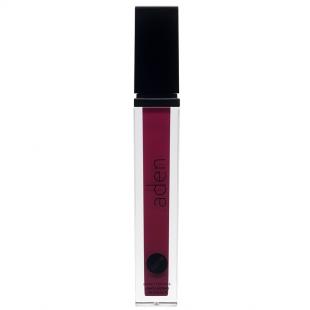 Помада для губ ADEN COSMETICS SATIN EFFECT LIPSTICK №08 Rich Currant