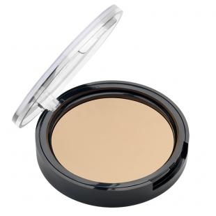 Пудра для лица ADEN COSMETICS SILKY MATT COMPACT POWDER №01 Tan