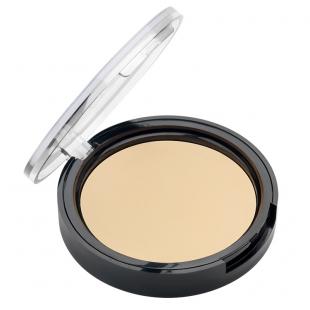 Пудра для лица ADEN COSMETICS SILKY MATT COMPACT POWDER №02 Beige