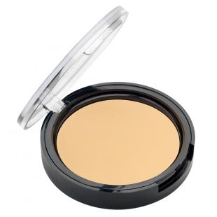 Пудра для лица ADEN COSMETICS SILKY MATT COMPACT POWDER №03 Soft Honey