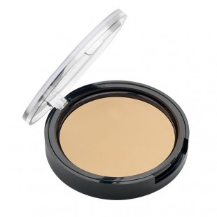 Пудра для лица ADEN COSMETICS SILKY MATT COMPACT POWDER №04 Fudge