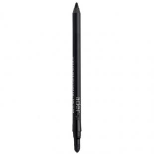 Карандаш для век ADEN COSMETICS SMOKY EYES VELVET EYELINER №65 Black