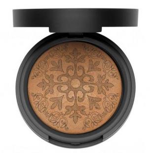 Бронзатор для лица ADEN COSMETICS TERRACOTTA BAKED GLOWING BRONZING POWDER