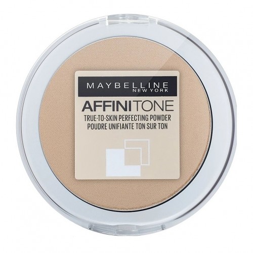 Пудра для лица MAYBELLINE MAKE UP AFFINITONE №21 Nude/Бежевый