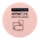 Пудра для лица MAYBELLINE MAKE UP AFFINITONE №21 Nude/Бежевый