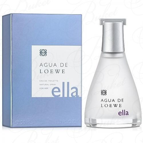 Туалетная вода Loewe AGUA DE LOEWE ELLA edt 50ml