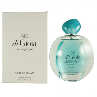 Armani AIR DI GIOIA 100ml edp TESTER