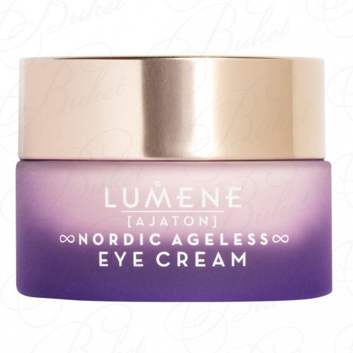 Крем для век LUMENE SKIN CARE AJATON EYE CREAM 15ml