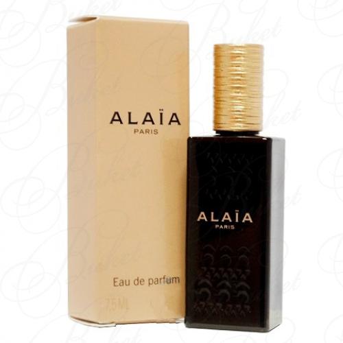 Миниатюры Azzedine Alaia ALAIA PARIS 7.5ml edp