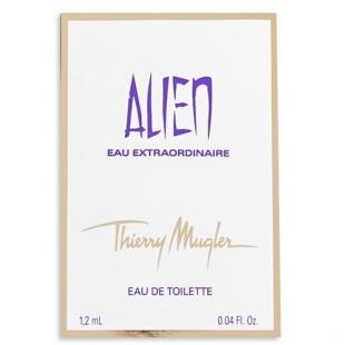 Thierry Mugler ALIEN EAU EXTRAORDINAIRE 1.2ml edt