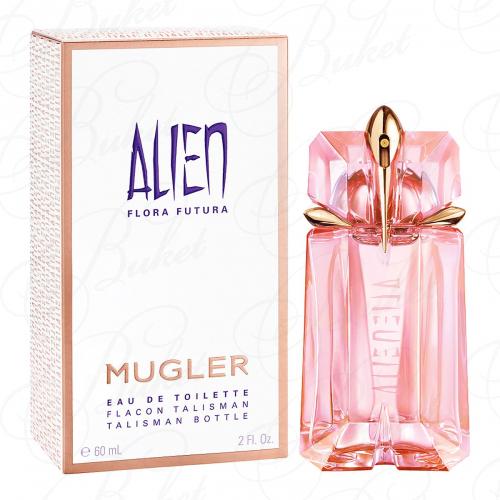 Туалетная вода Thierry Mugler ALIEN FLORA FUTURA 60ml edt
