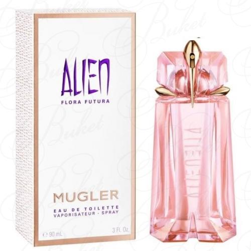 Туалетная вода Thierry Mugler ALIEN FLORA FUTURA 90ml edt