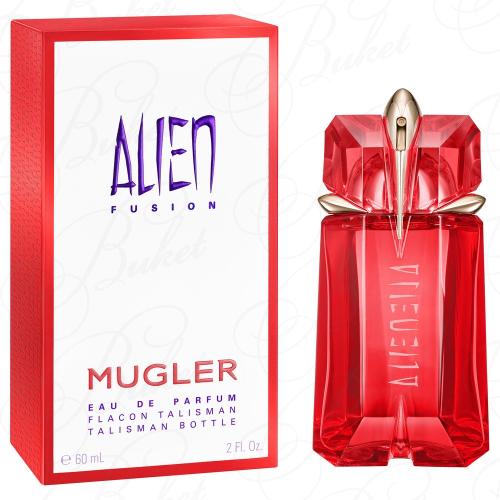 Парфюмерная вода Thierry Mugler ALIEN FUSION 60ml edp