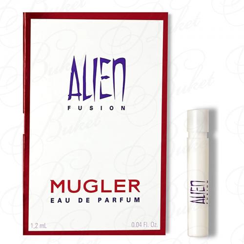Пробники Thierry Mugler ALIEN FUSION 1.2ml edp