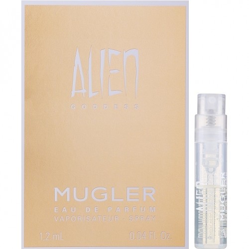 Пробники Thierry Mugler ALIEN GODDESS 1.2ml edp
