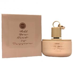 Sterling ALL YOU NEED IS PASSION FEMME 100ml edp