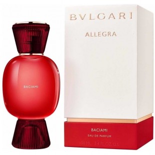 Bvlgari ALLEGRA BACIAMI 100ml edp