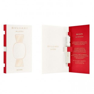 Bvlgari ALLEGRA BACIAMI 1.5ml edp