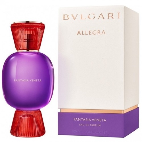 Парфюмерная вода Bvlgari ALLEGRA FANTASIA VENETA 100ml edp