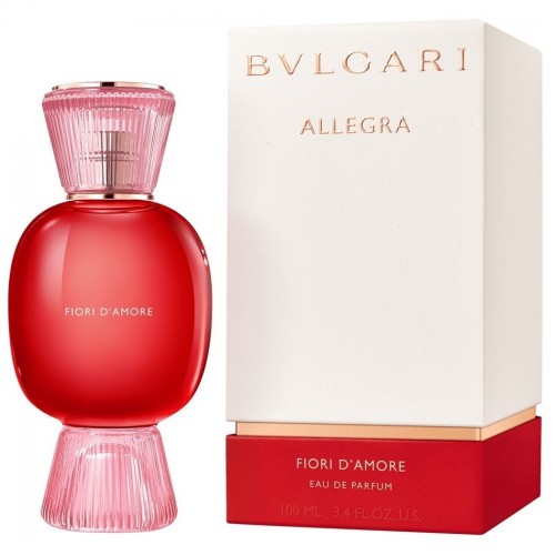 Парфюмерная вода Bvlgari ALLEGRA FIORI D'AMORE 100ml edp