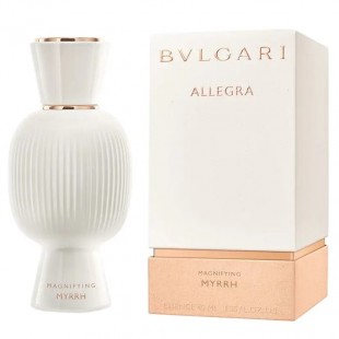 Bvlgari ALLEGRA MAGNIFYING MYRRH 40ml edp