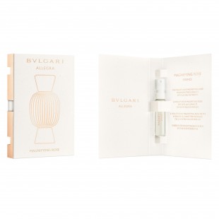 Bvlgari ALLEGRA MAGNIFYING ROSE 1.5ml edp