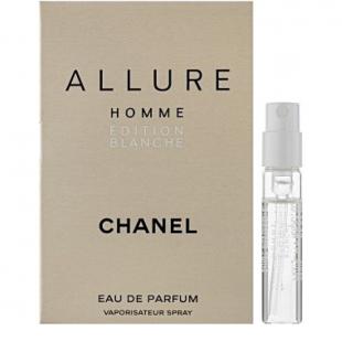 Chanel ALLURE HOMME BLANCHE Eau de Parfum 1.5ml edp