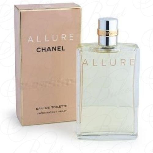 Тестер Chanel ALLURE 100ml edp TESTER