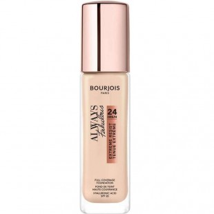 Тональный крем BOURJOIS MAKE UP ALWAYS FABULOUS 24H №105 Natural Ivory