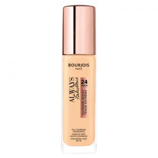 Тональный крем BOURJOIS MAKE UP ALWAYS FABULOUS 24H №110 Light Vanilla