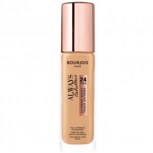 Тональный крем BOURJOIS MAKE UP ALWAYS FABULOUS 24H №125 Ivory