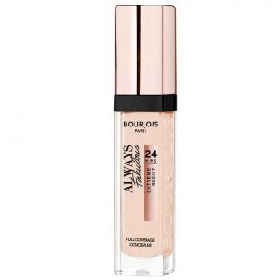 Консилер для лица BOURJOIS MAKE UP ALWAYS FABULOUS 24H CONCEALER №100 Ivory