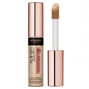 Консилер для лица BOURJOIS MAKE UP ALWAYS FABULOUS 24H FULL COVERAGE CONCEALER №100 Ivory