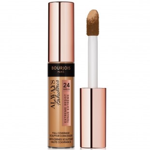 Консилер для лица BOURJOIS MAKE UP ALWAYS FABULOUS 24H FULL COVERAGE CONCEALER №400 Beige Dore