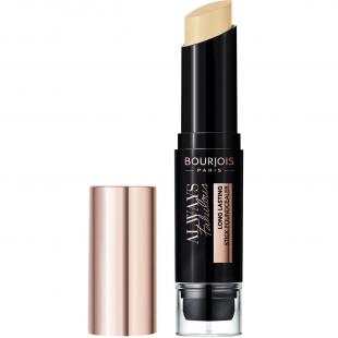 Тональный крем-карандаш BOURJOIS MAKE UP ALWAYS FABULOUS FOUNDATION STICK №110 Vanille Clair