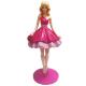 Гель-пена для душа BARBIE 3D 150ml