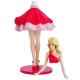 Гель-пена для душа BARBIE 3D 150ml