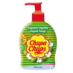 Мыло жидкое CHUPA CHUPS Apple 300ml