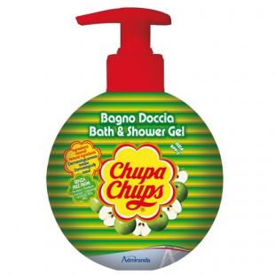 Гель для душа CHUPA CHUPS Apple 300ml