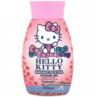 Гель-пена для душа HELLO KITTY 300ml